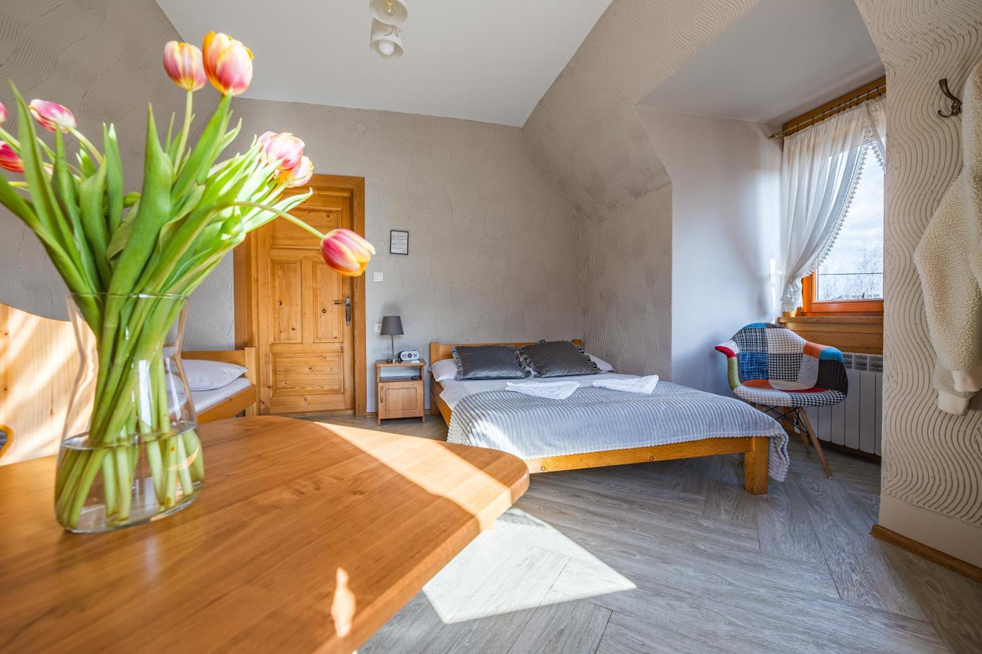 Pokoje Goscinne Siodemka Zakopane Exterior foto