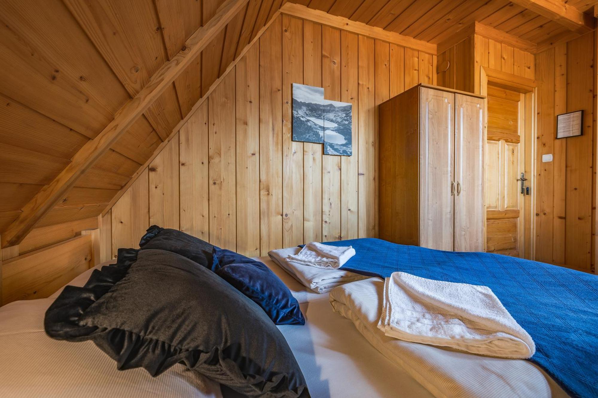Pokoje Goscinne Siodemka Zakopane Exterior foto